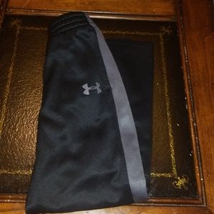 Under armour boys size 7 pants ysm athletic